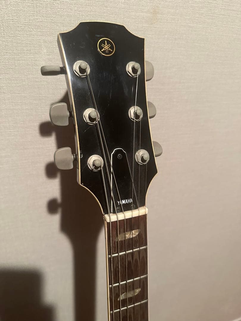 YAMAHA SA-60 ギター セミアコースティックギター サンバースト