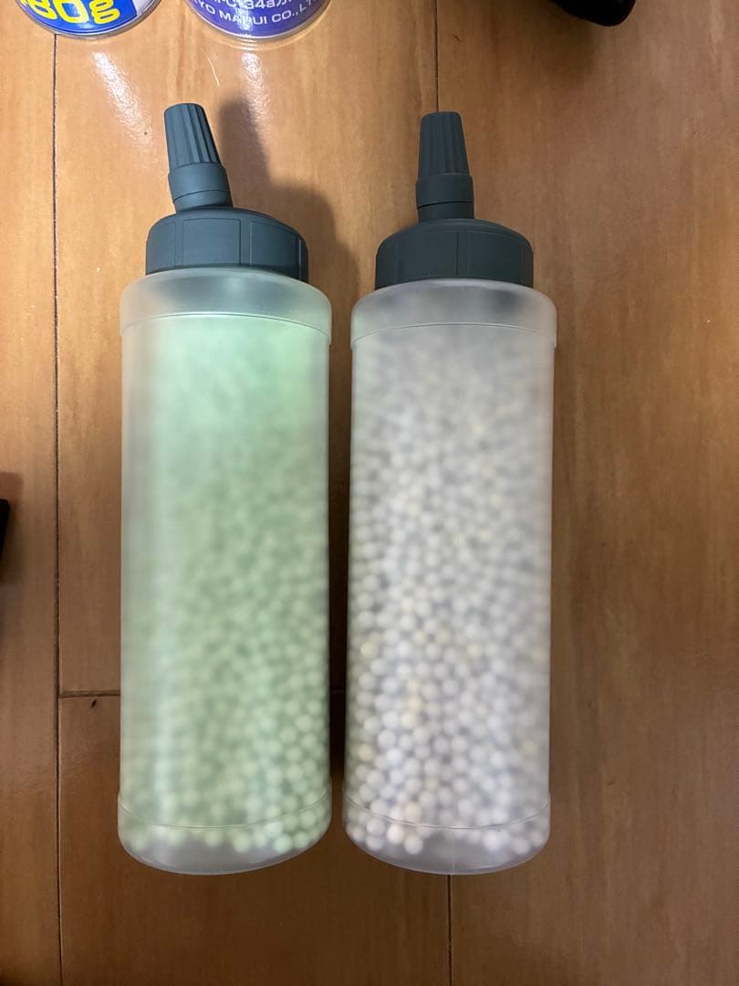 東京マルイ MP5 R.A.S M45A1 CQBピストル 引退セット