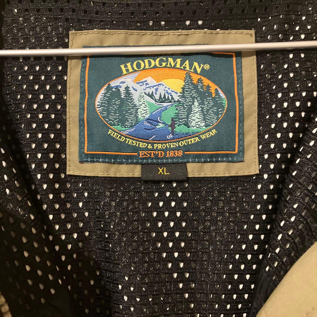 HODGMAN フィッシングジャケット　90s