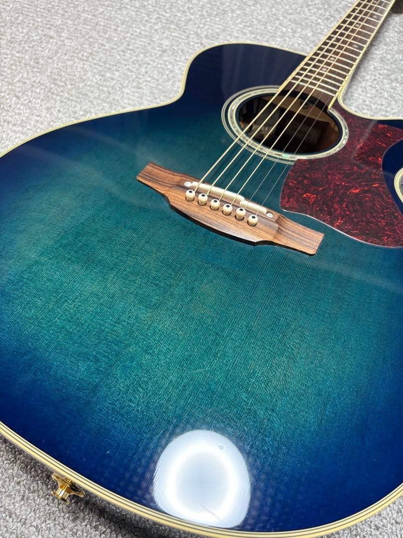 【激レア・美品】Takamine CTM DMP551C DBS タカミネ