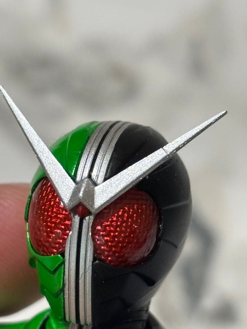 【真骨彫製法】仮面ライダーW マシン　ハードボイルダー　セット