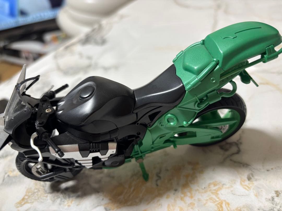 【真骨彫製法】仮面ライダーW マシン　ハードボイルダー　セット