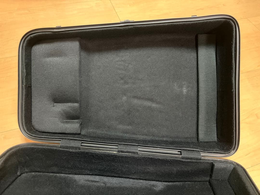 DAC トランペット　ケース　TP2+ ファイバー