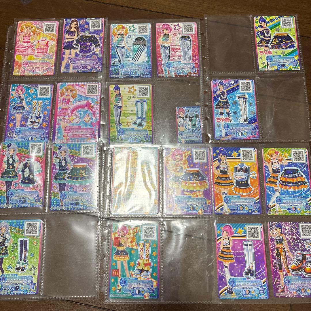 86枚　アイカツカード　まとめ売り　バラ売り可