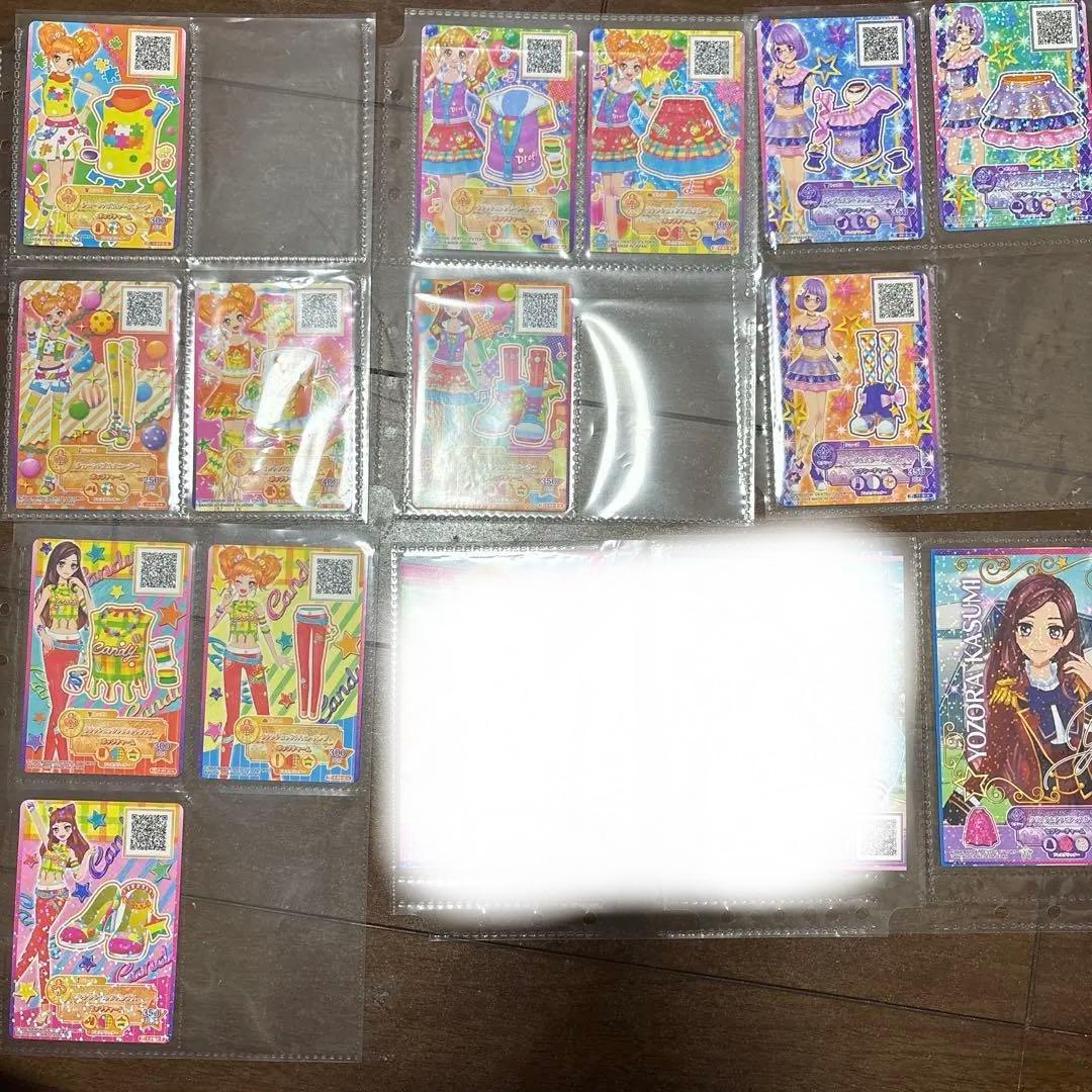 86枚　アイカツカード　まとめ売り　バラ売り可