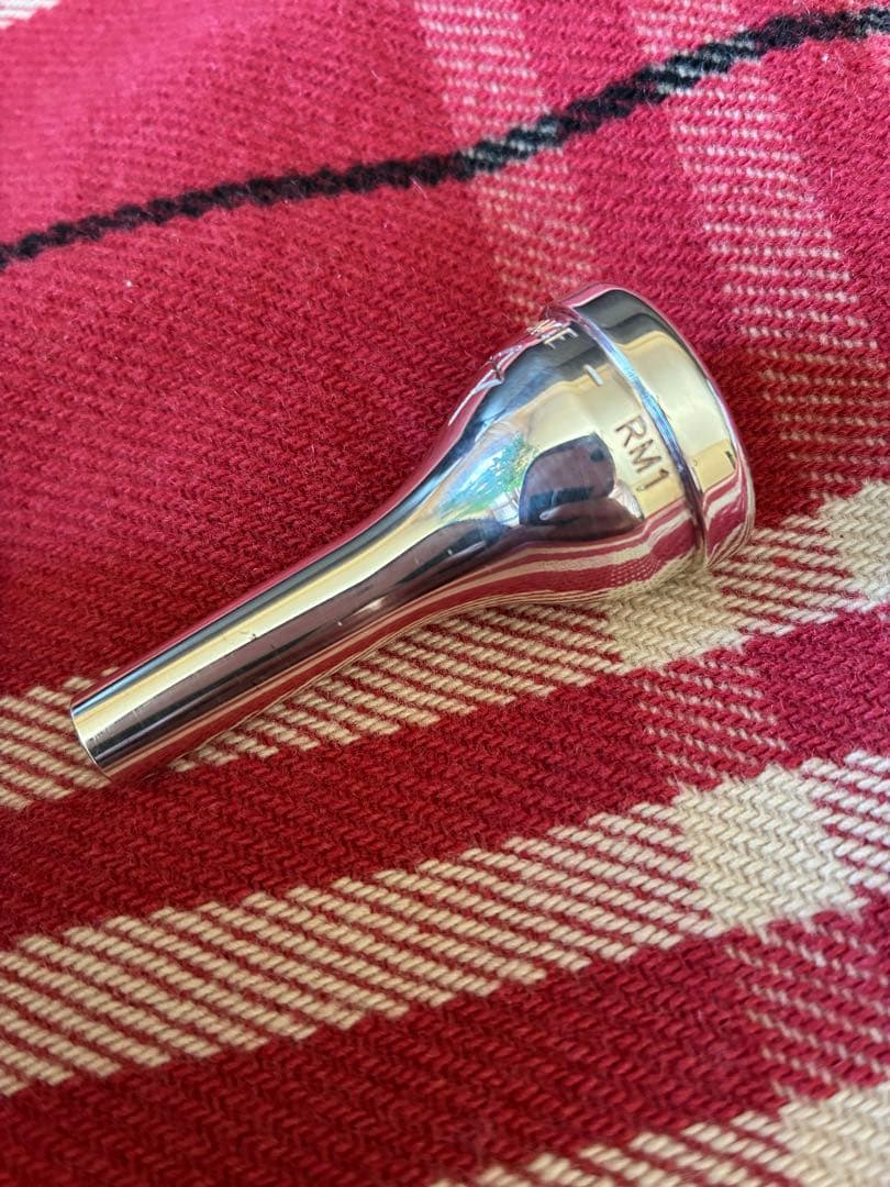 アライアンス コルネットマウスピース　RM1