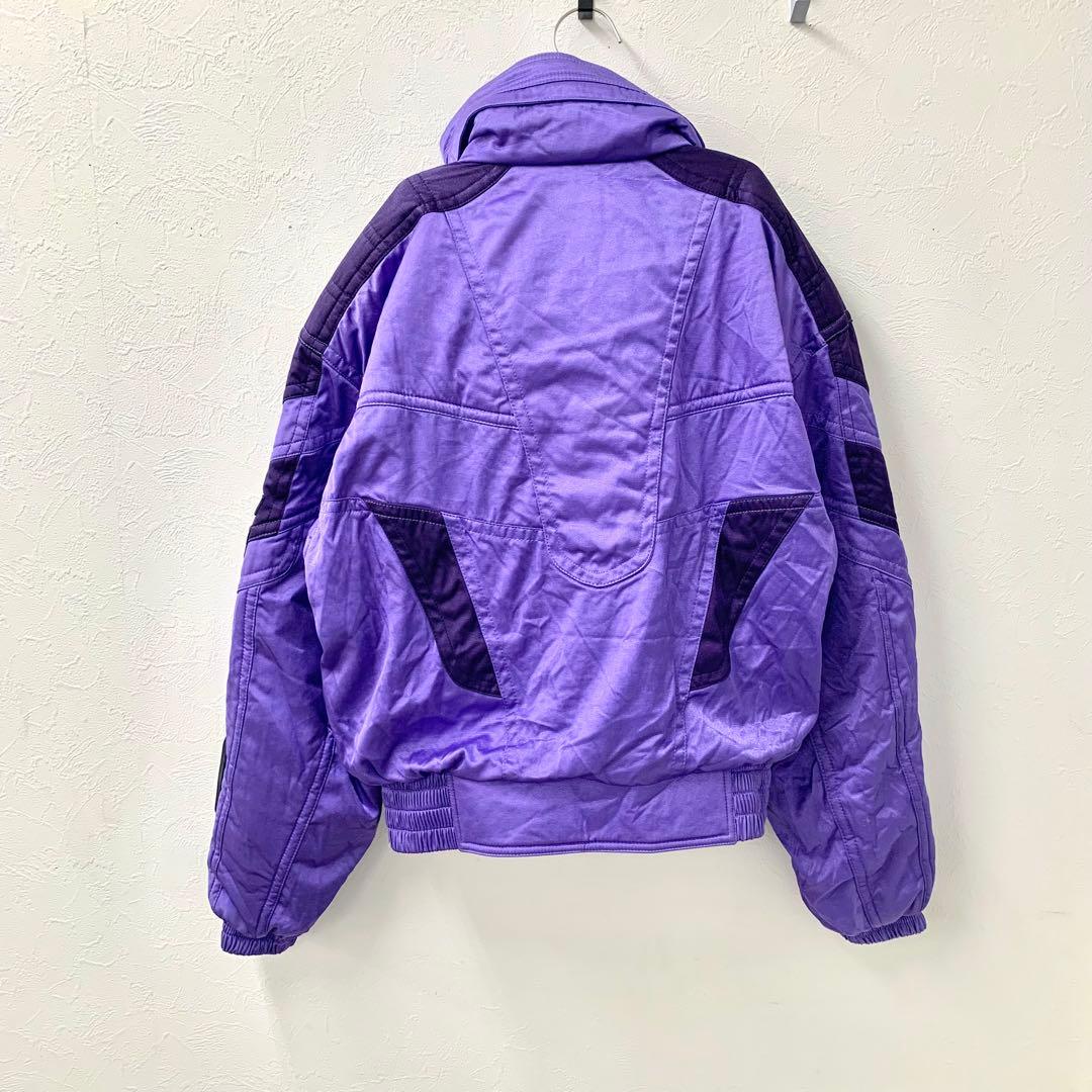 PHENIX フェニックス スキーウェア ジャケット パープル Oサイズ