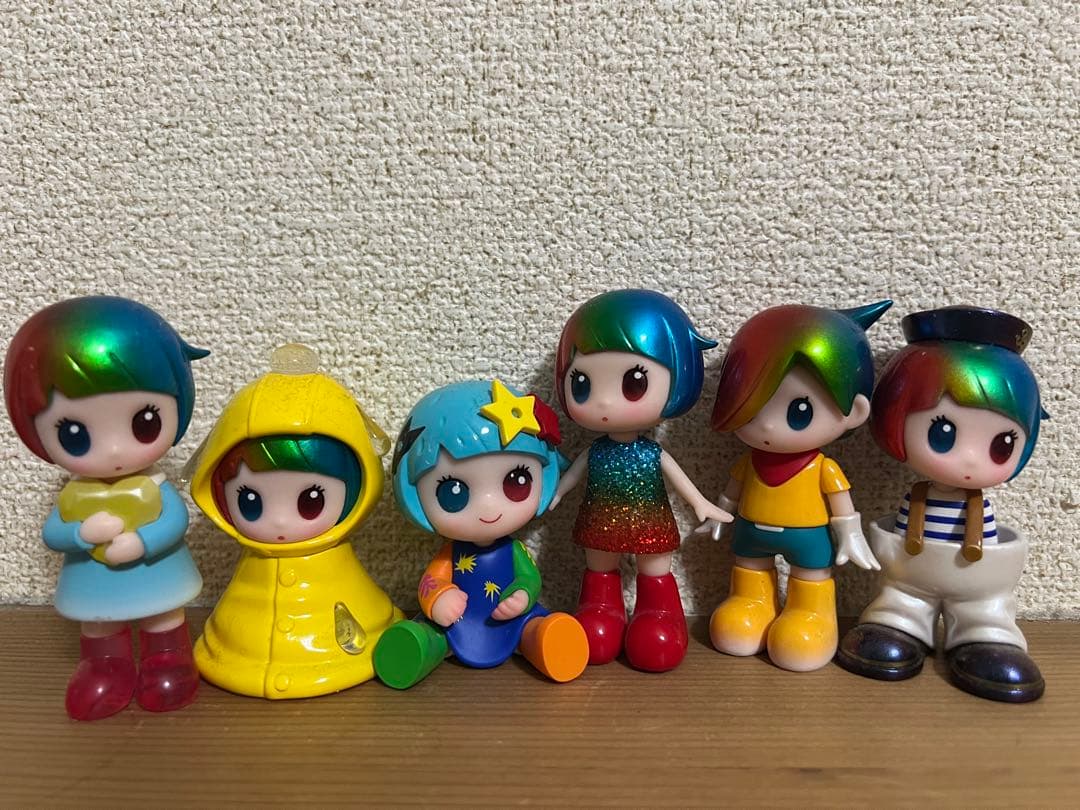 POPMART HAPICO The Wonderful World 上野陽介