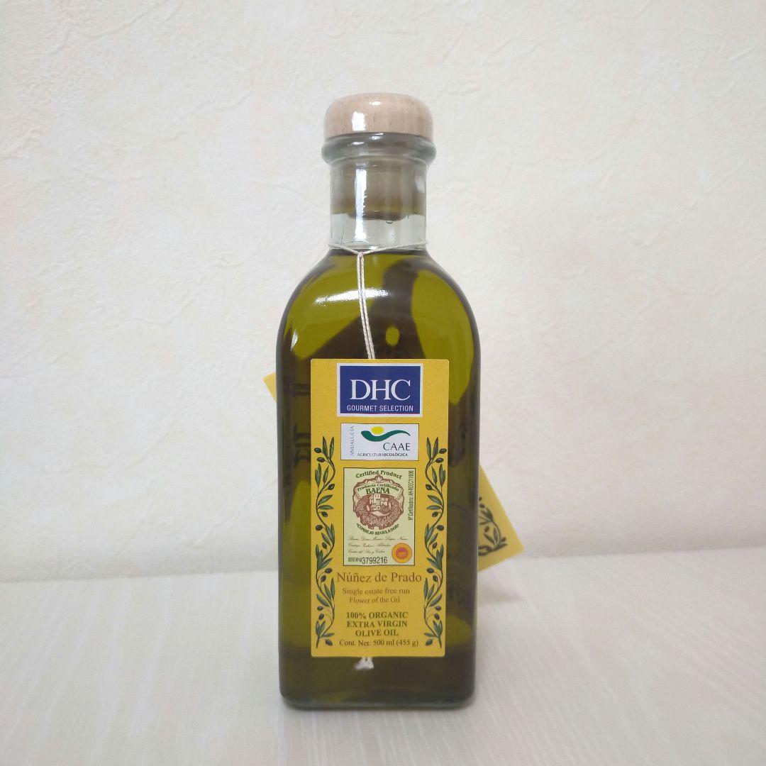DHC ヌニェス・デ・プラド エクストラバージンオリーブオイル 500ml 6本