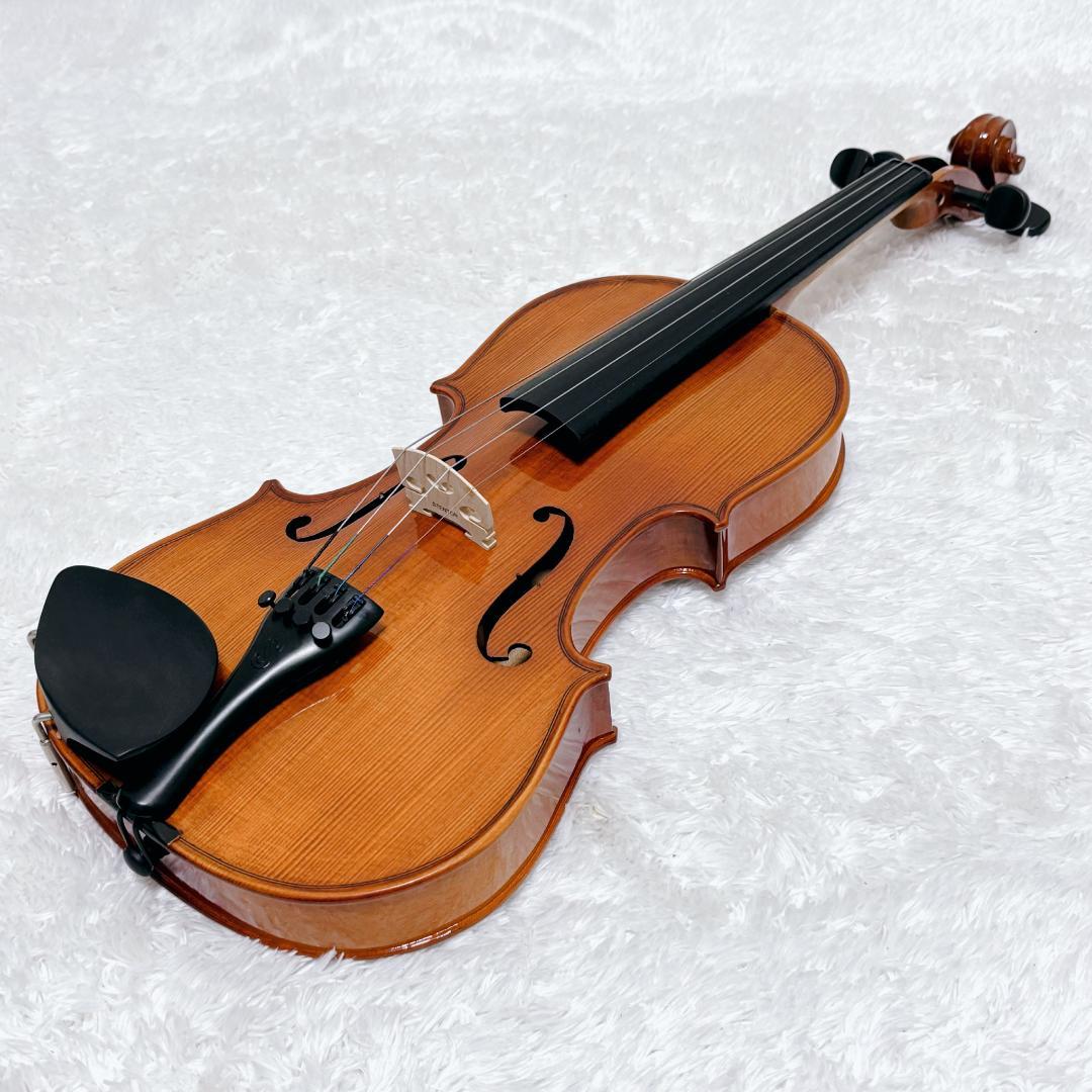 STENTOR ステンター STUDENT Ⅱバイオリン 4/4 ケース付