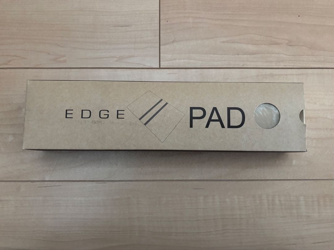 ※新品未使用 3HANDRED エッジ パッド 25サイズ タン BRUNT