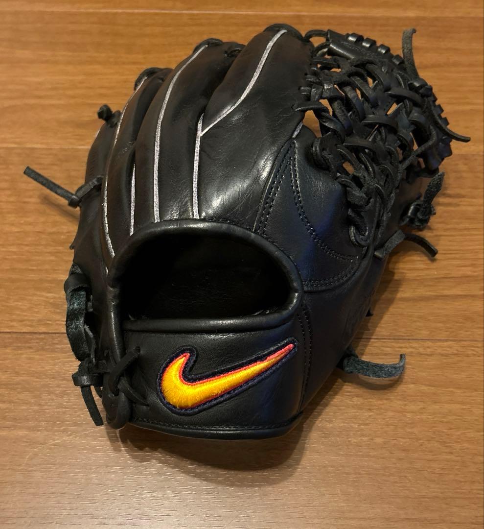 【極美品】NIKE DIAMOND ELITE VAPOR JS 攻 硬式