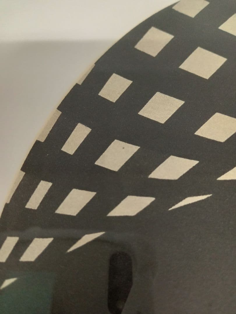 値下げしました❕　山内滋夫【時計草と青い花】額縁サイズ46×46×2.2cm