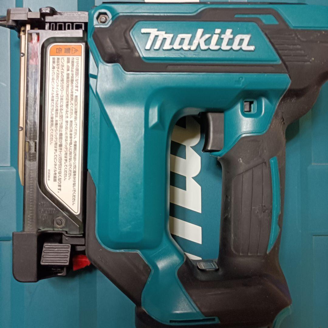 マキタ PT353D ピンタッカ 18v makita ピンネイル