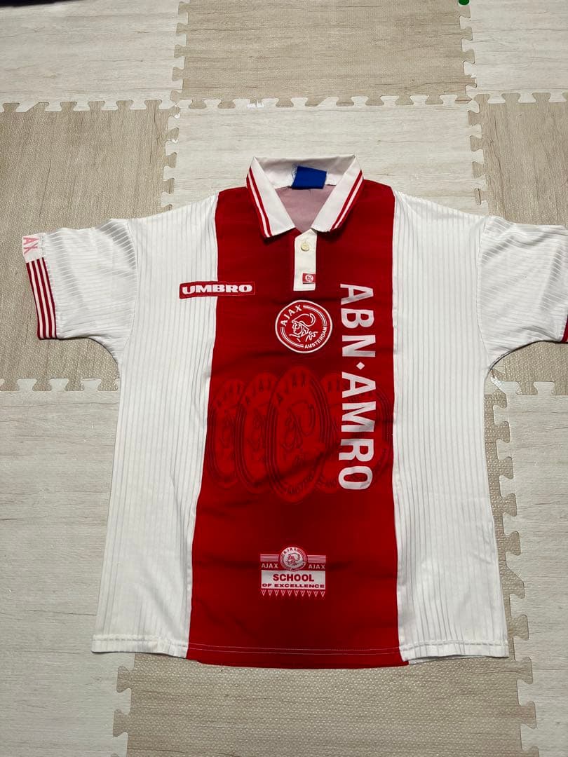 アヤックス97/98 ユニフォーム