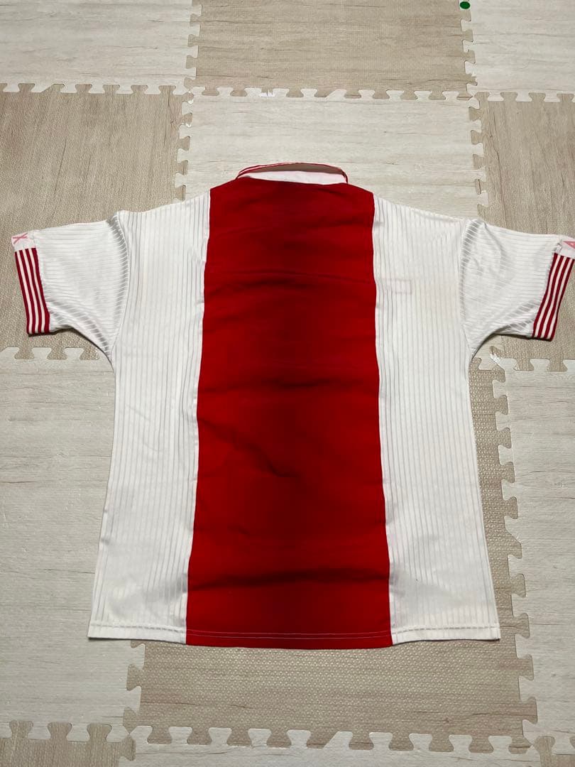 アヤックス97/98 ユニフォーム