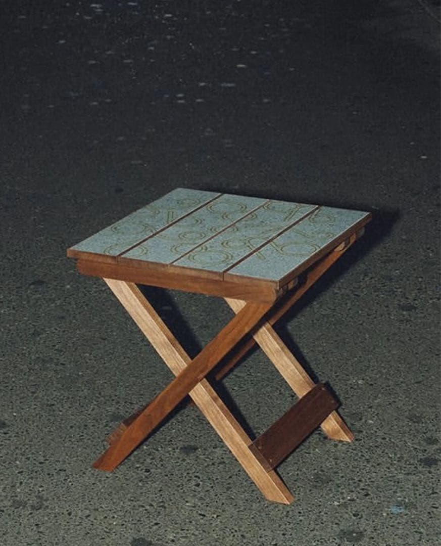 TENt o TEN SDGsバタフライテーブル＋拡張板セット