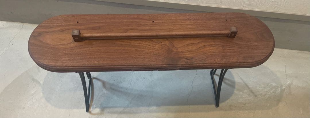 最終値下げ　WHAT WE WANT SOLIDWOOD SHELF