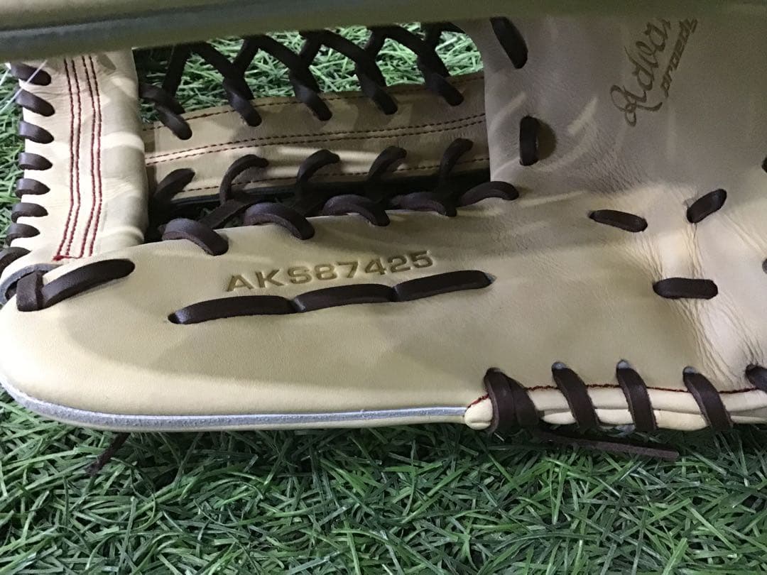 SSK硬式グラブ　外野手用