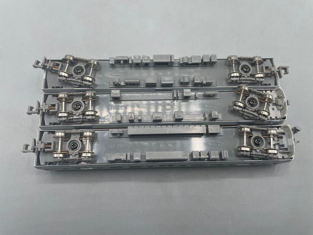 GREEN MAX JR 211系 5000番台 動力無し 現状品