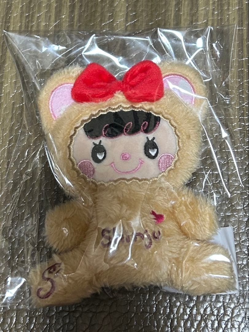 しんじゅベア 吉瀬真珠 生誕グッズ 新品未開封