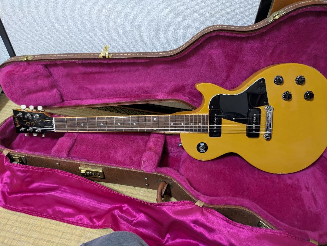 ギター gibson les paul special japan limited