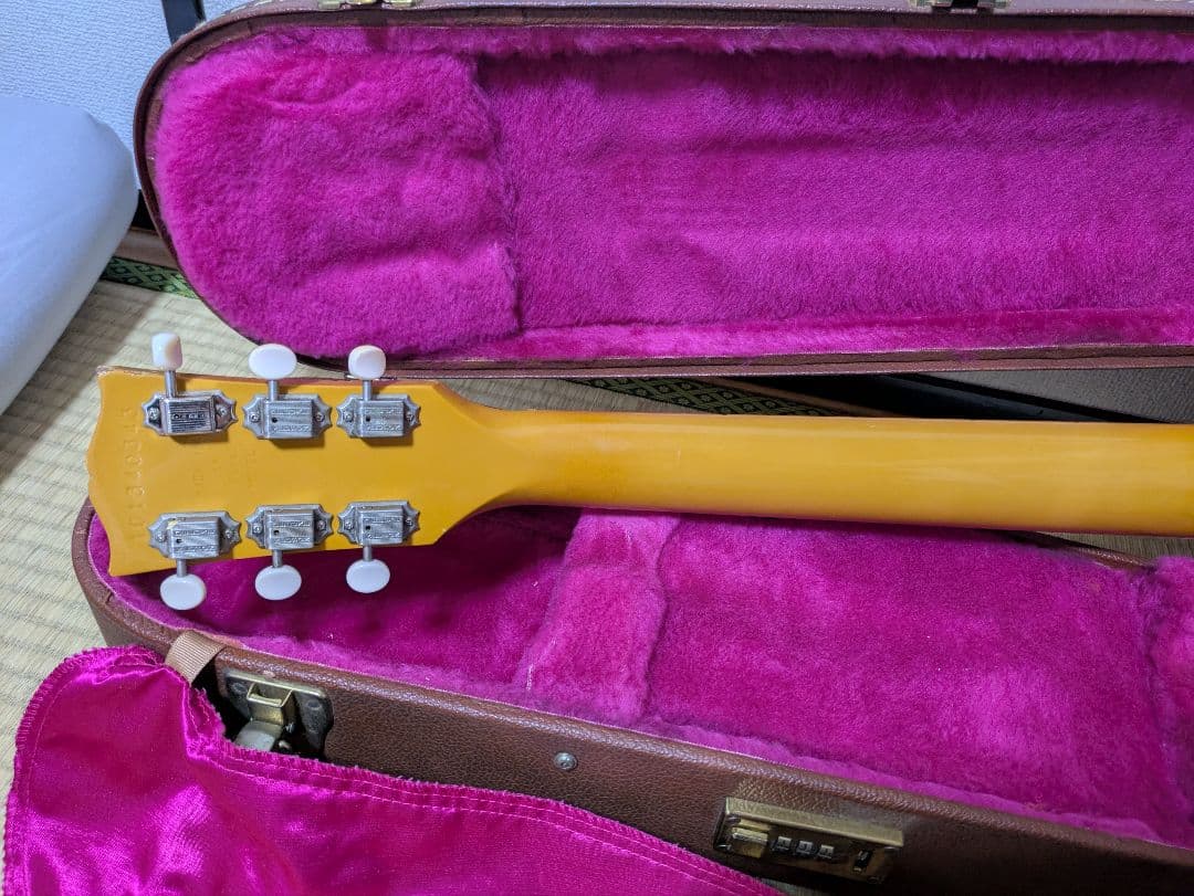 ギター gibson les paul special japan limited