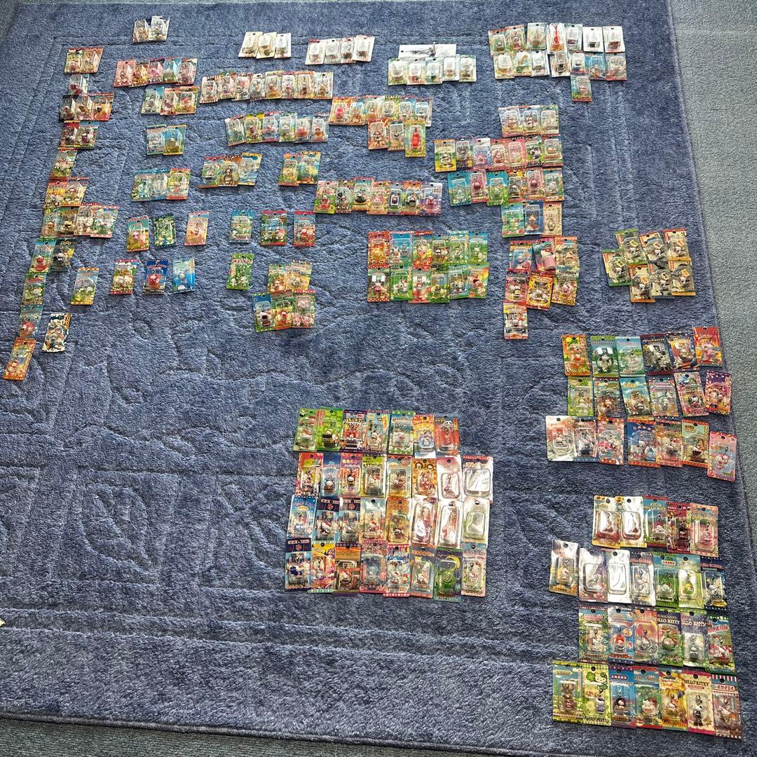 キティー　ご当地　ファスナーマスコット　レアもの多数