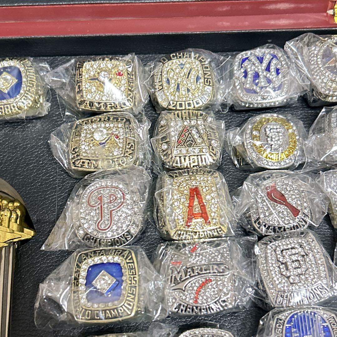 MLB メジャー　記念品　レプリカ　コレクション　廃盤　チャンピオンズリング