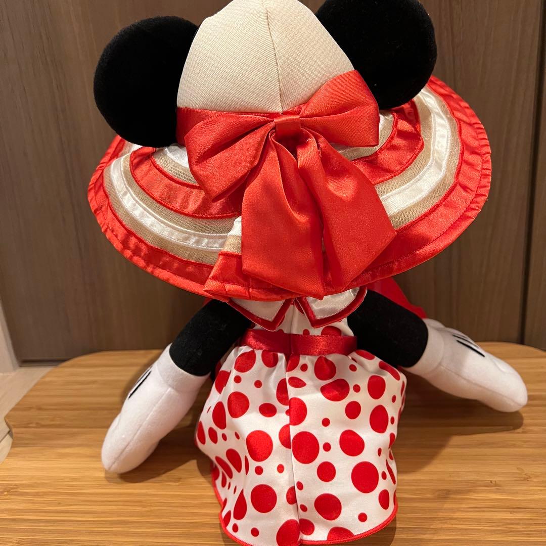 【美品】ミニスタ　ぬいぐるみ　サマー