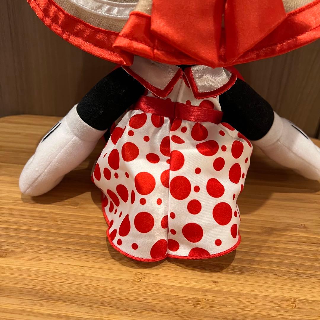 【美品】ミニスタ　ぬいぐるみ　サマー