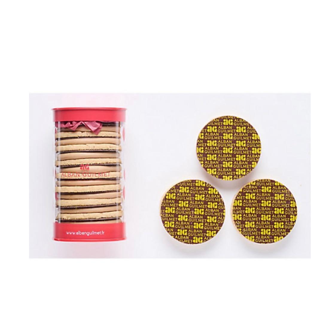 《アルバンギルメ》サブレ ジャンドゥージャ、ジャンドゥージャ フレーズ セット