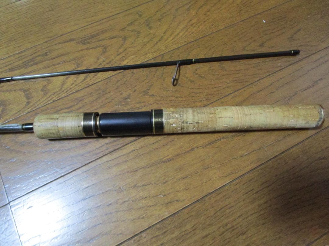 ヴァルケイン　ブレイクスルーゼロヴァージ　6'0 ISS-UL トラウト