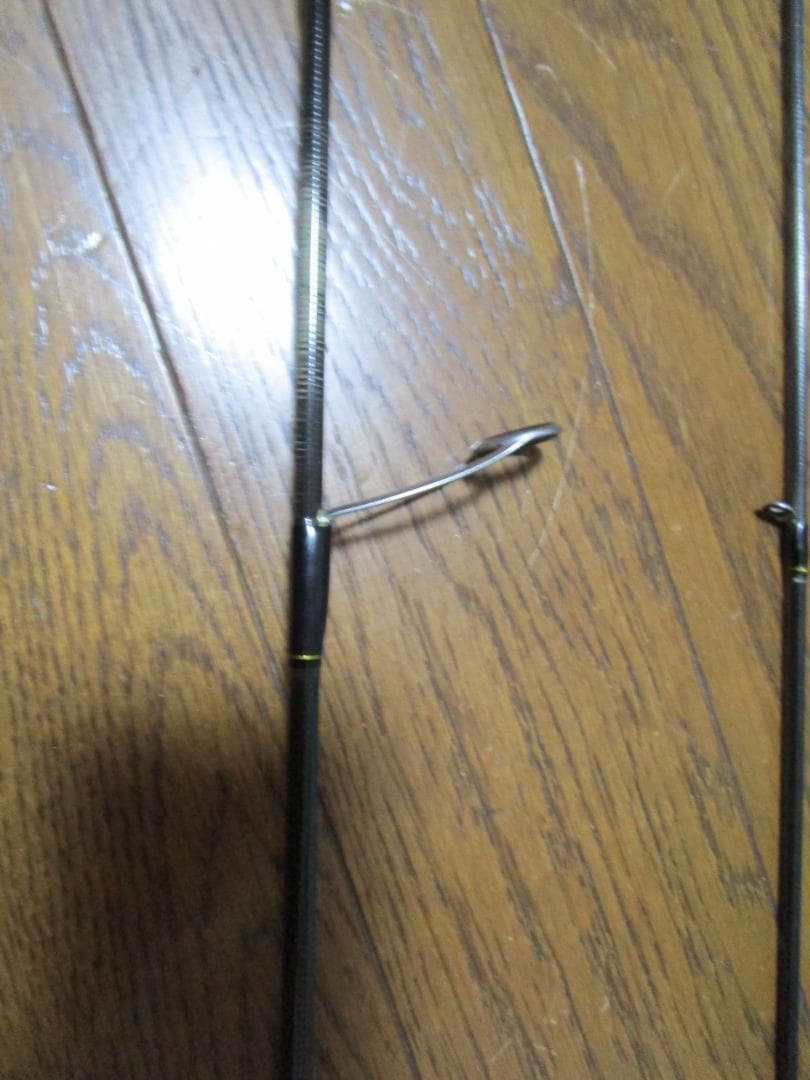 ヴァルケイン　ブレイクスルーゼロヴァージ　6'0 ISS-UL トラウト