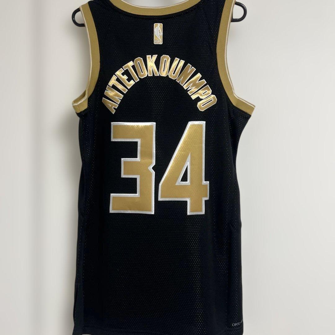 Nike NBAミルウォーキー・バックス ヤニス・アデトクンボ スウィングマン