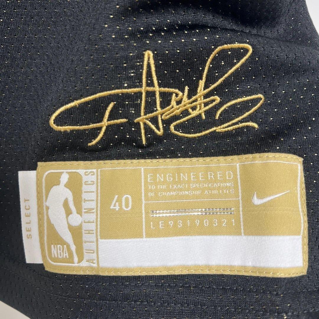 Nike NBAミルウォーキー・バックス ヤニス・アデトクンボ スウィングマン