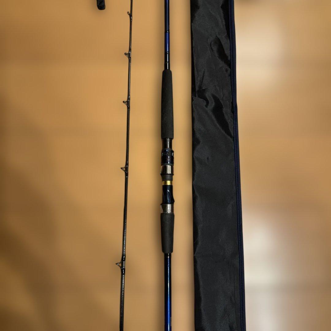 【週末限定セール】ダイワ 極鋭 コンセプトゲーム P HH-220AGS 船竿