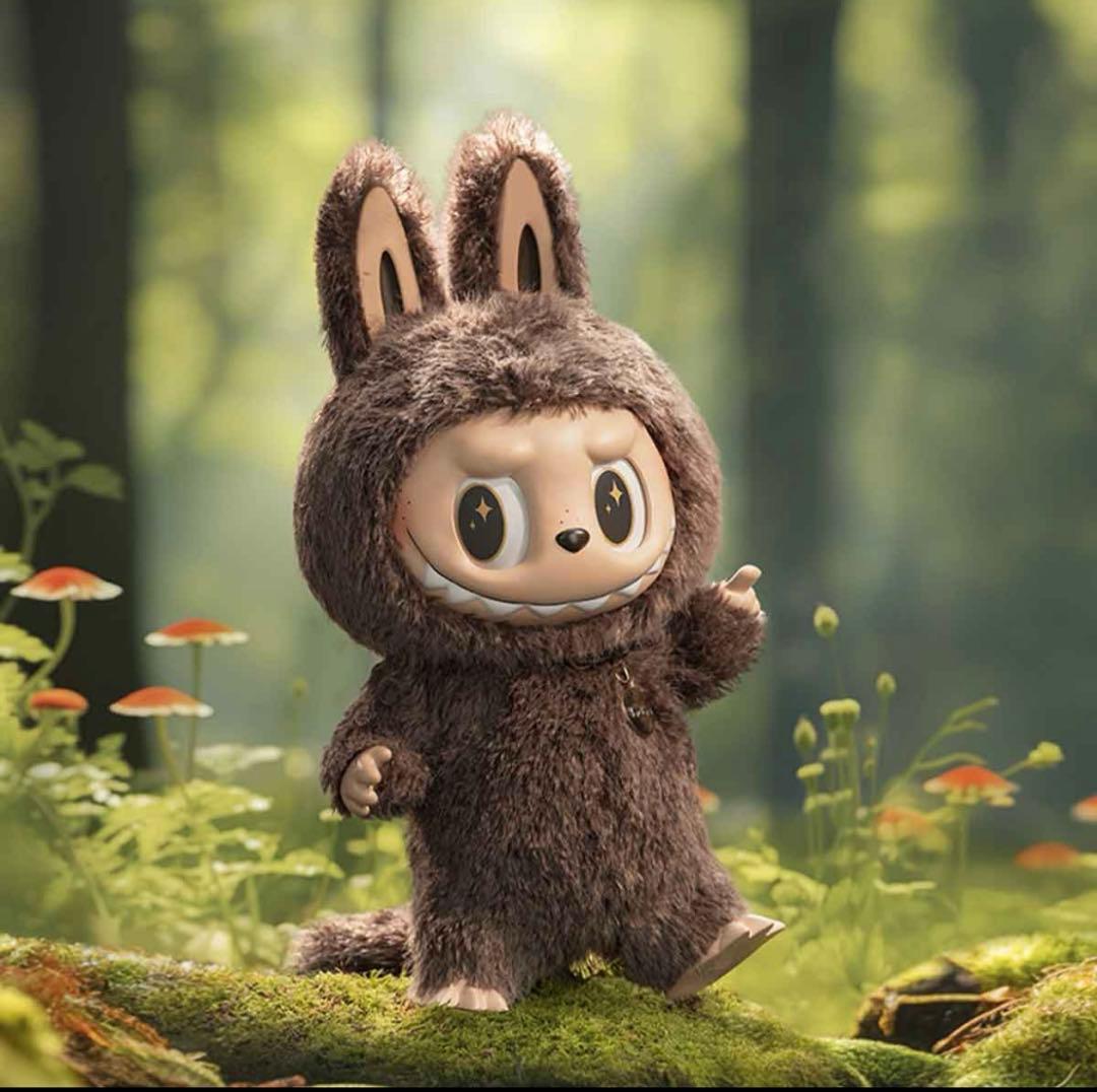 【新品未開封】ZIMOMO Original ジモモ ラブブ