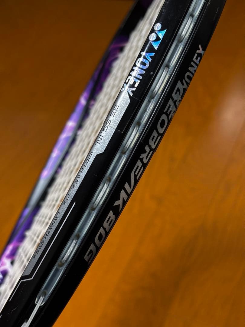 GEOBREAK（ジオブレイク）80G / YONEX / ソフトテニスラケット