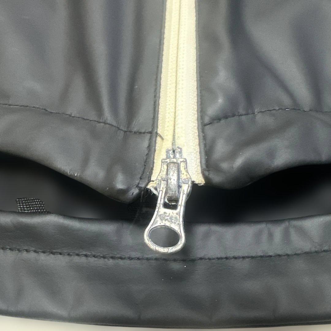 美品マヅメ防寒着サイズMレインウェア