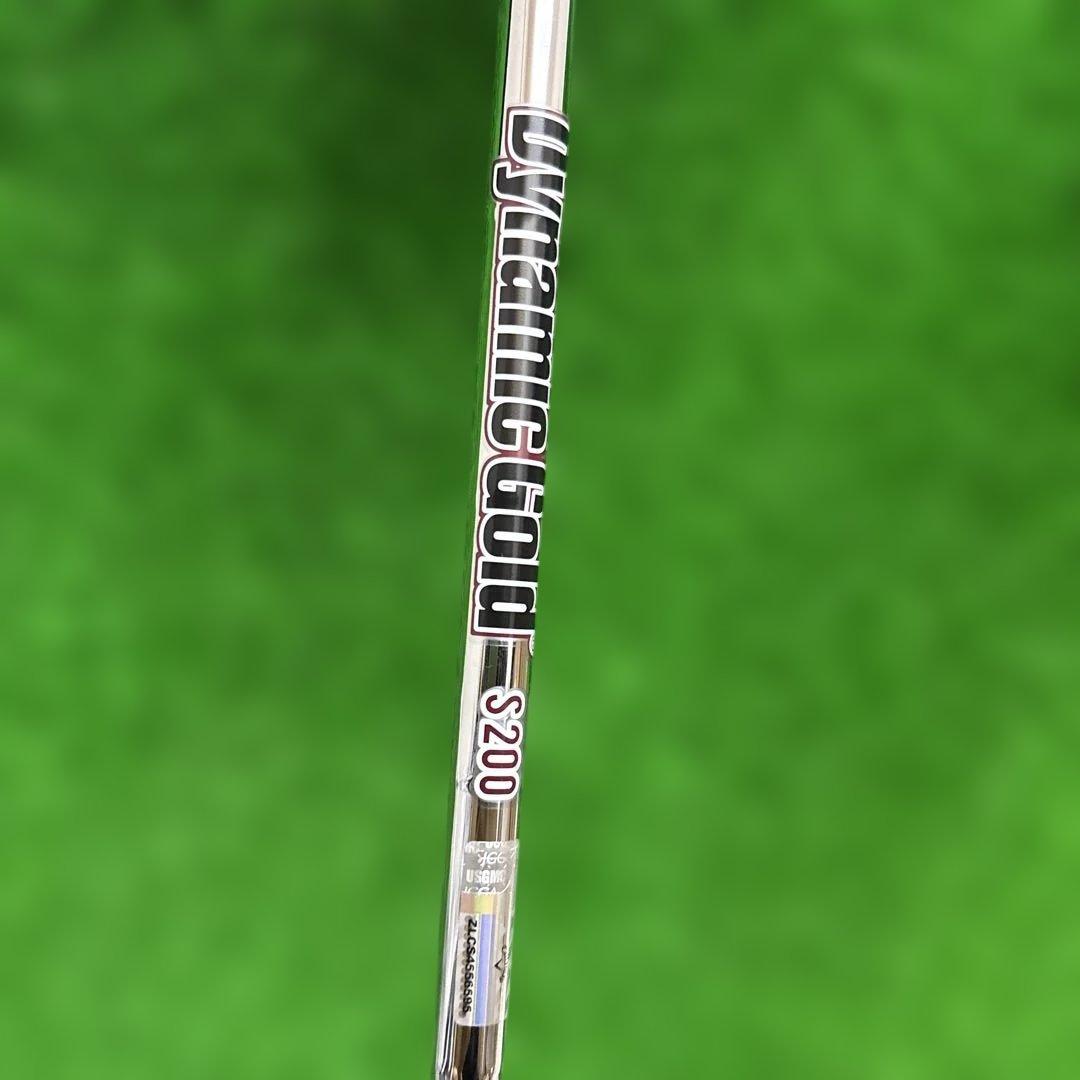 新品キャロウェイCallaway Jaws Forged 52° ウェッジ