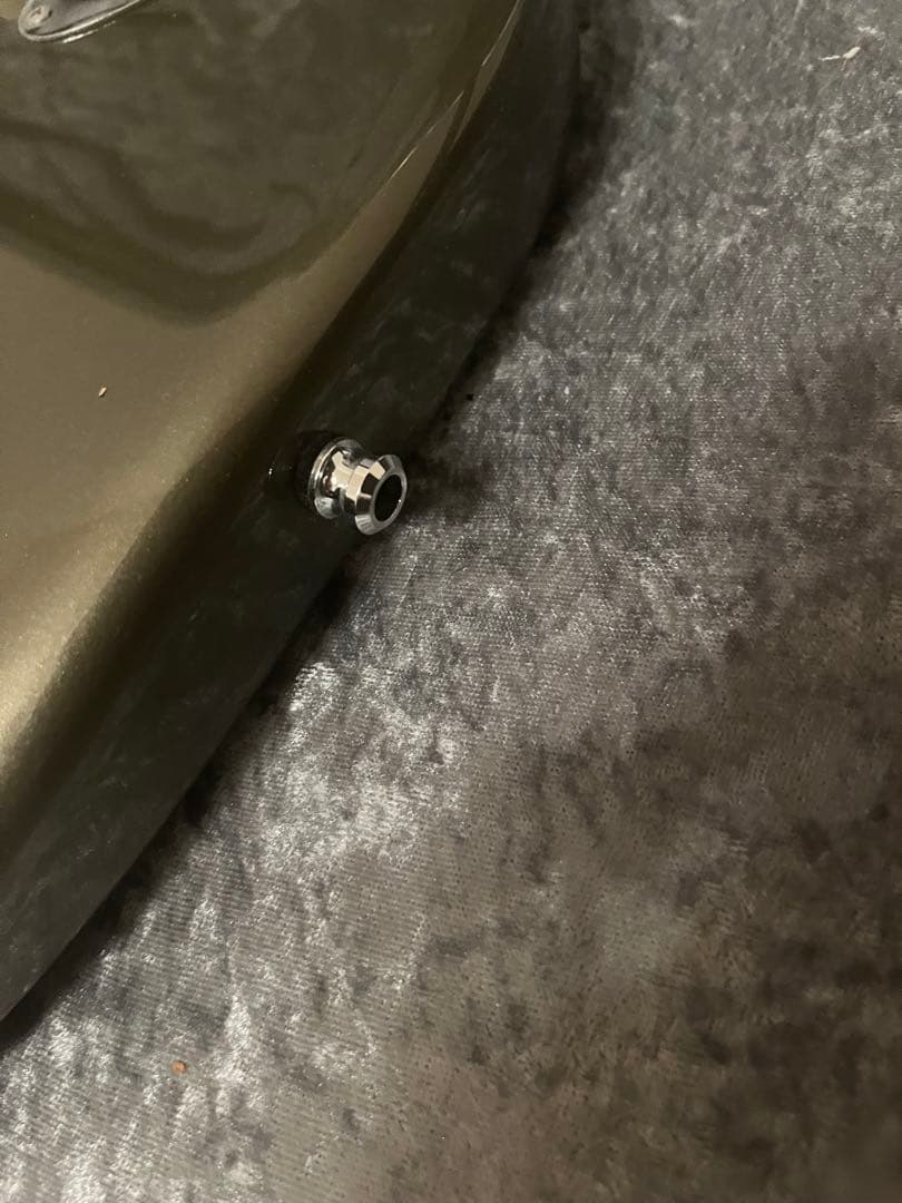 Fender USA Stratocaster 1984年製 ハードケース付き