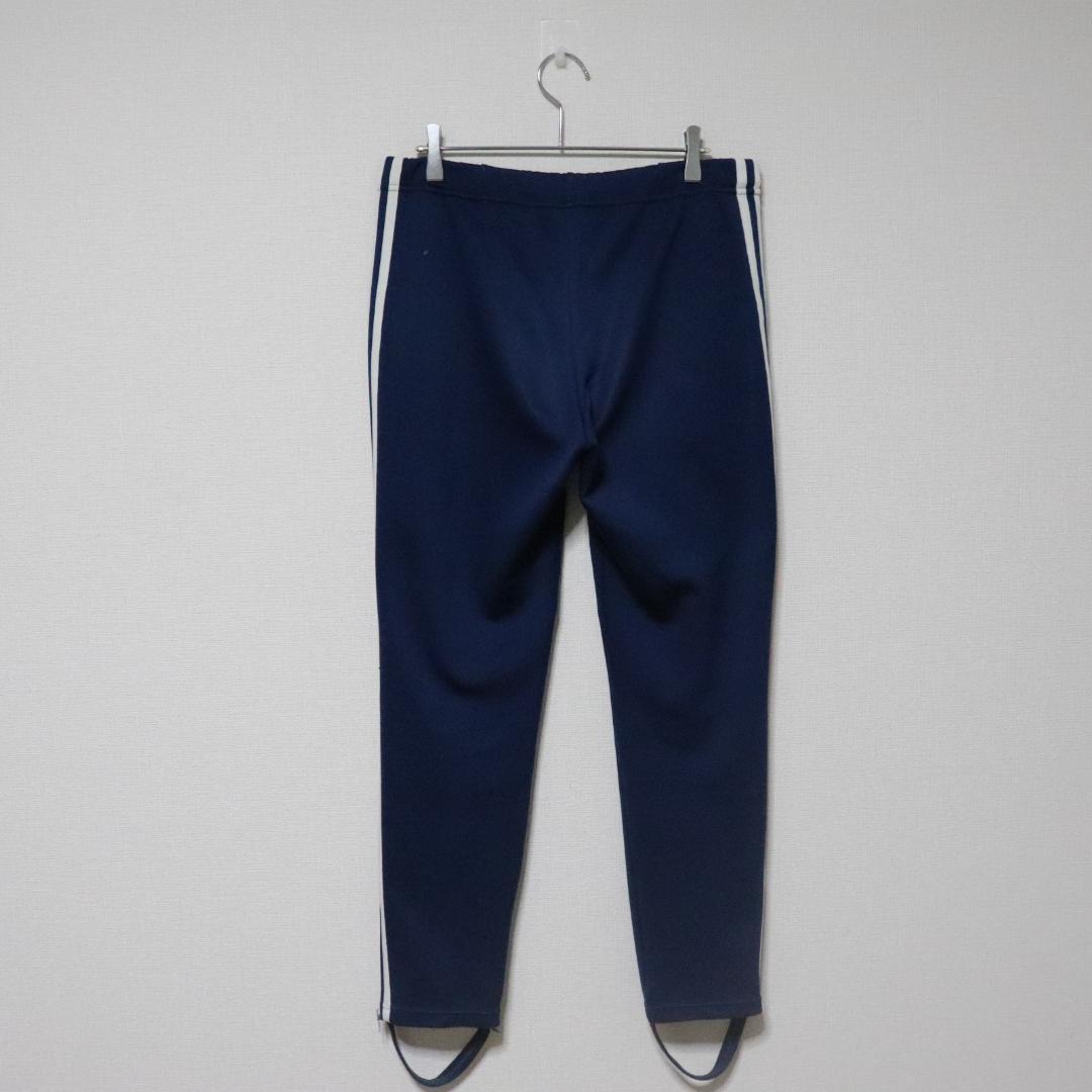 80s Adidas アディダス セットアップ トラックジャケット パンツ 3