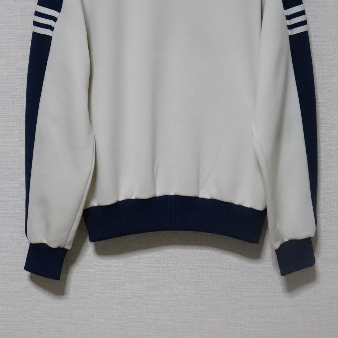 80s Adidas アディダス セットアップ トラックジャケット パンツ 3