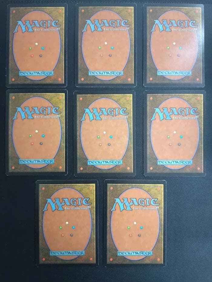 MTG APACランド 沼/Swamp APAC2 16枚セット