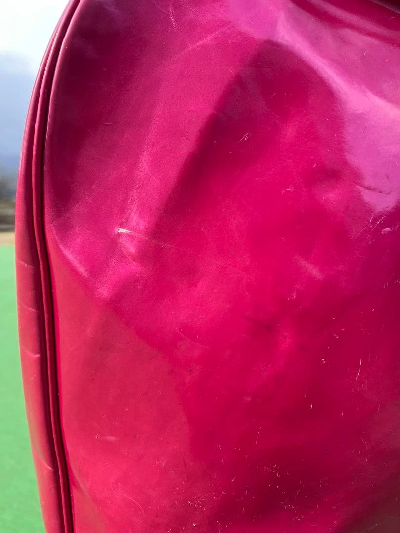 キャディバッグ　マスターバニー