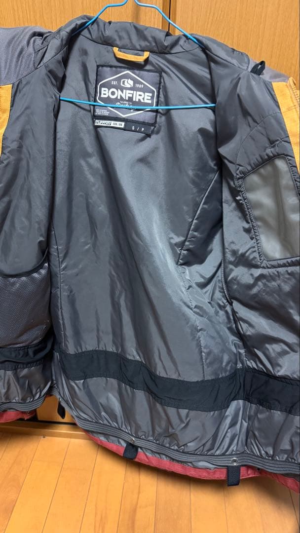 BONFIRE スノーボードジャケット