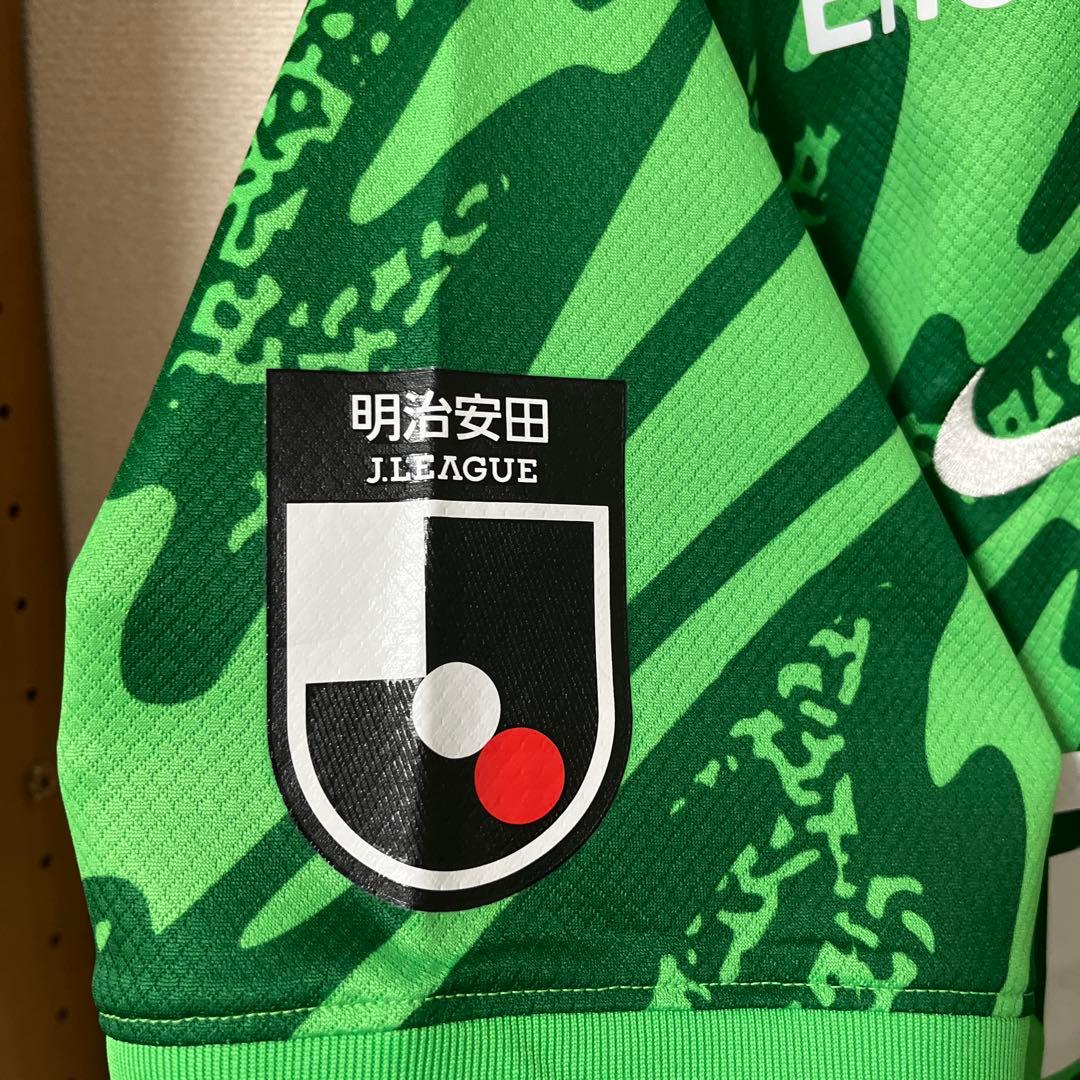 浦和レッズ 2025GKユニフォーム