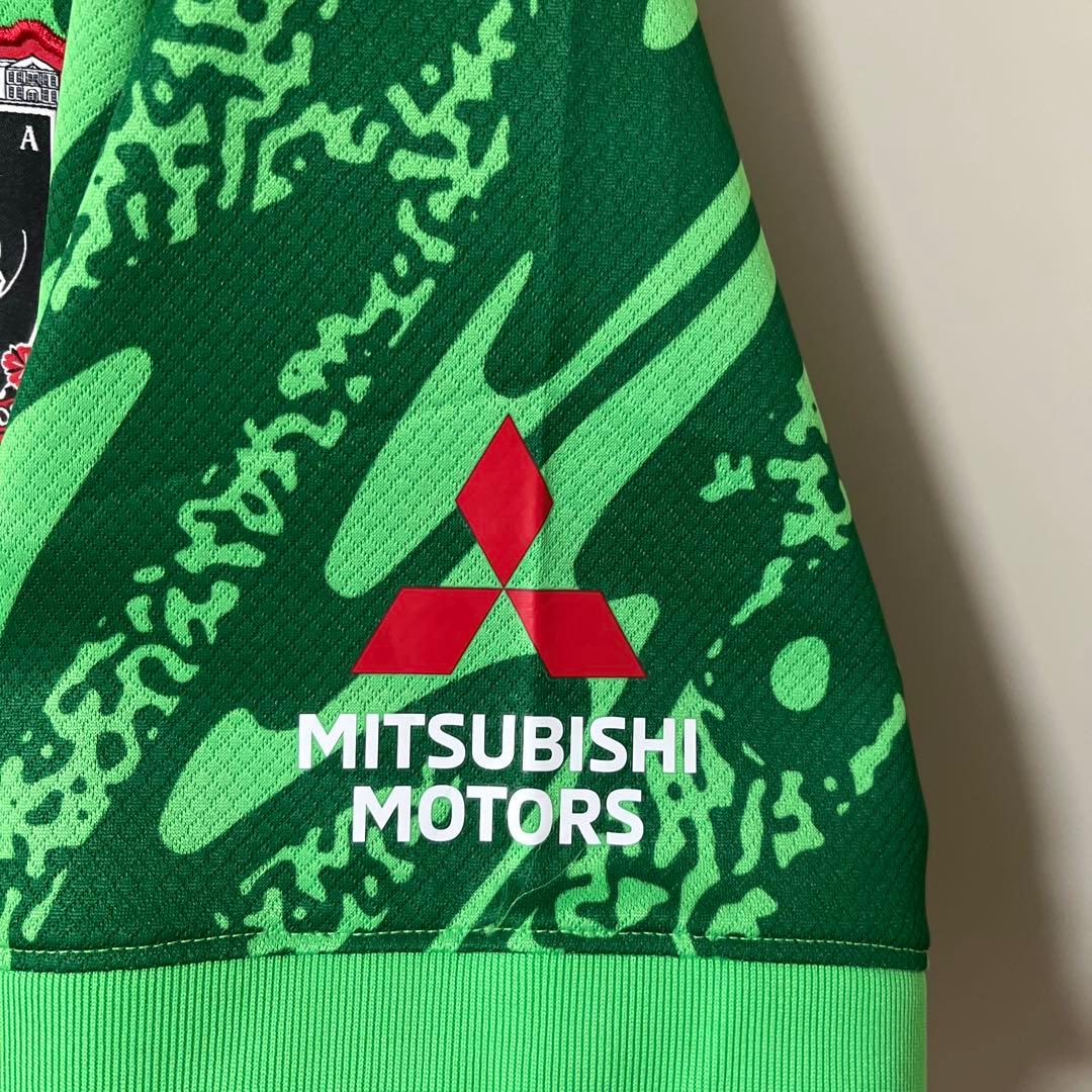 浦和レッズ 2025GKユニフォーム