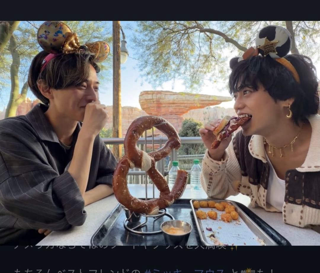 アナハイム ディズニー カリフォルニア カチューシャ キンプリセット